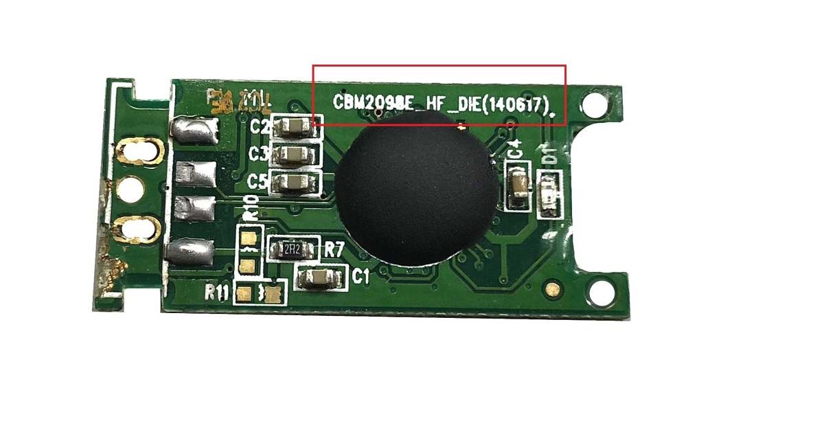 PC-3000 Flash如何确定控制器芯片?