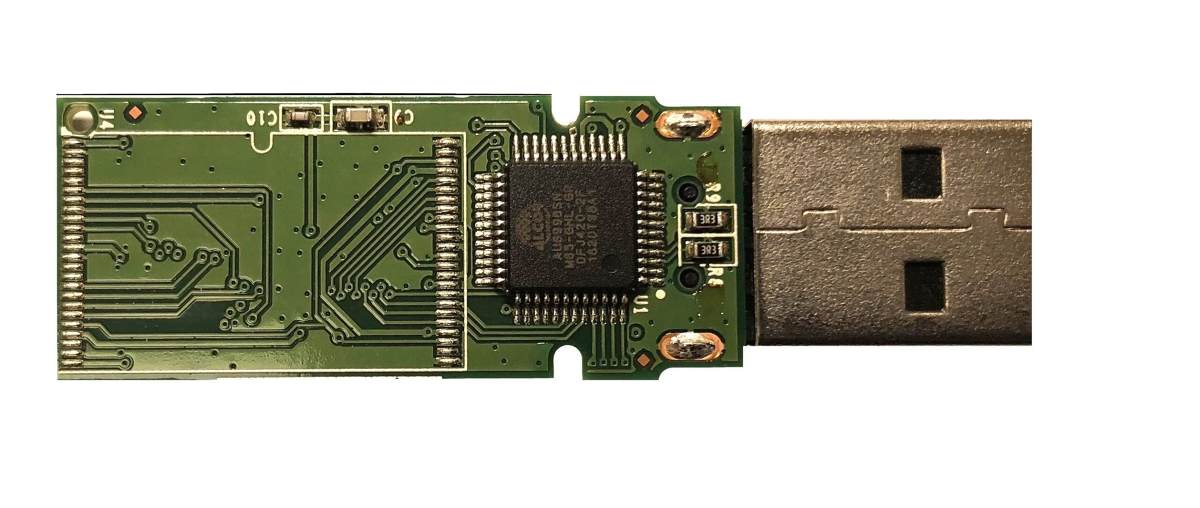 PC-3000 Flash如何确定控制器芯片?