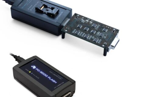 PC-3000 Flash数据校正方法电压控制