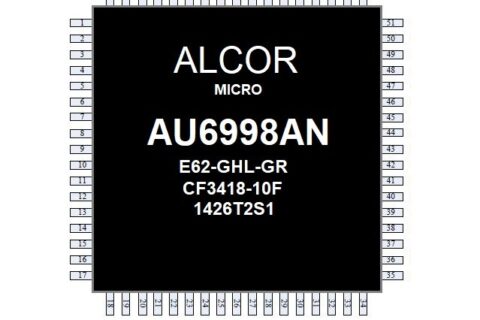 PC3000 Flash AU6989和AU6998:如何建立一个好的文件夹结构?