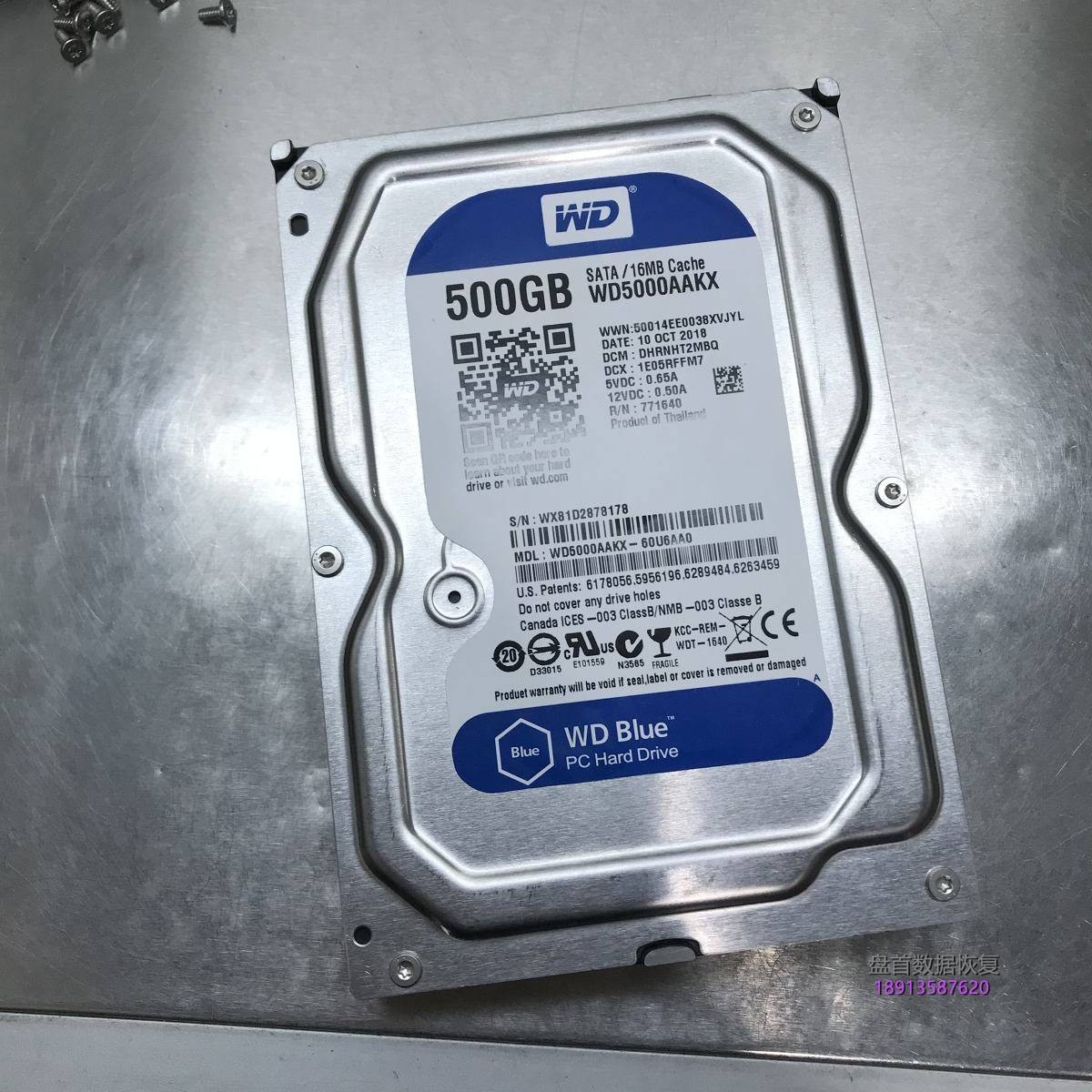 金士顿V400 SSD坏块严重分区丢失分区打不开文件丢失主控88SS1074-BSW2SSD数据恢复成功