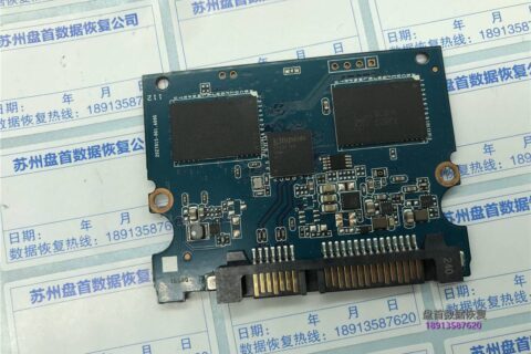 SATAFIRM S11金士顿A400掉盘识别不到分区掉固件数据恢复