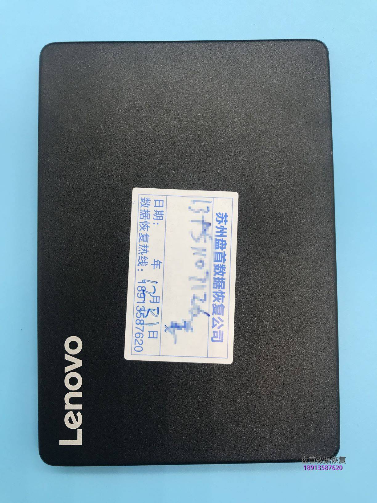 固态硬盘突然读不到盘分区显示未初始化型号变成SATAFIRM S11芯片FLASH损坏数据恢复成功