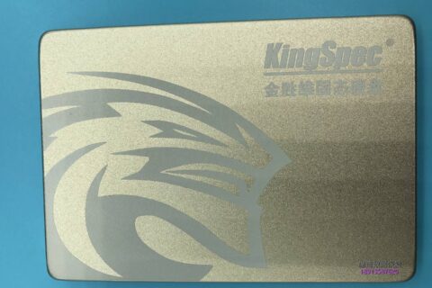 SSD固态硬盘突然损坏无法识别金胜维128G固态硬盘initio主控INIC-5081实际为PS3111数据完美恢复