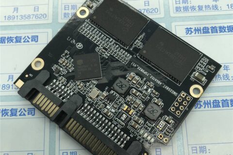 台电SD120GBS500掉盘无法识别SM2258XT主控无法识别数据恢复成功