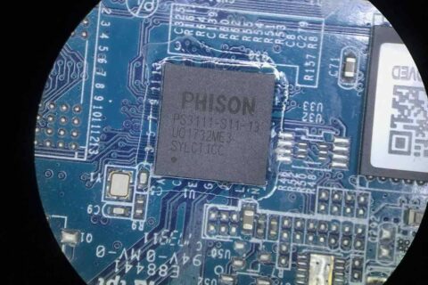 杂牌SSD固态硬盘固件门问题掉盘通病SATAFIRM S11故障恢复数据
