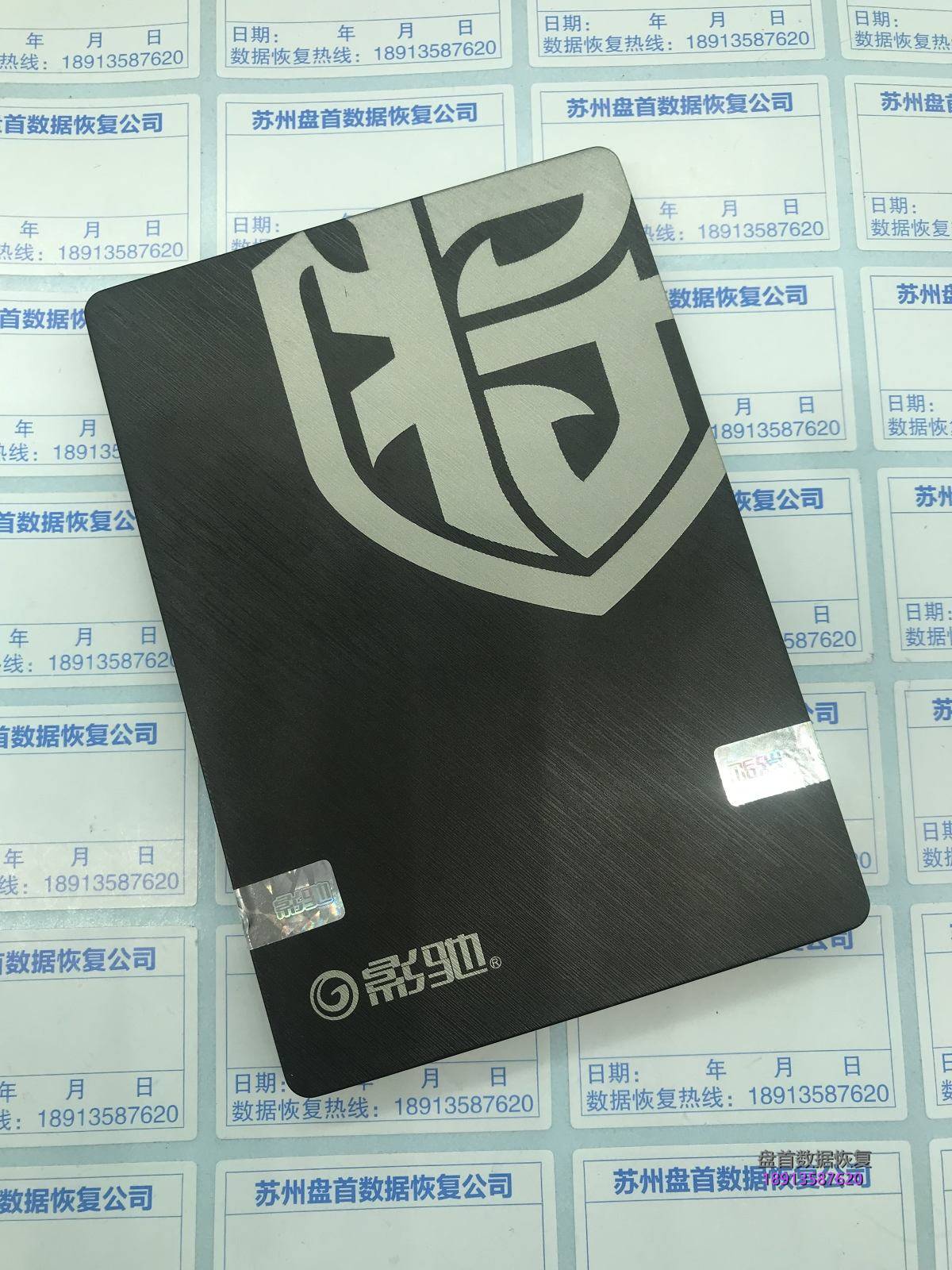 影驰120G PS3111主控的SSD固态硬盘固件门掉盘通病问题
