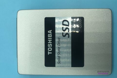 SSD固态硬盘数据恢复并修复东芝Q300掉盘无法识别不读盘成功修理