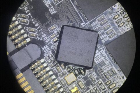 惠普固态硬盘数据恢复成功HP S700 120G H6008主控