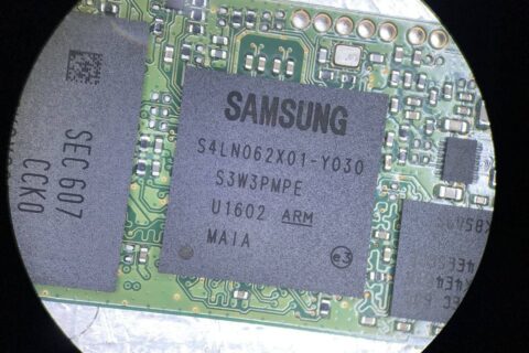 三星PM871 MZNLN256HCHP-000H1 SSD无法识别BitLocker分区加密数据恢复成功