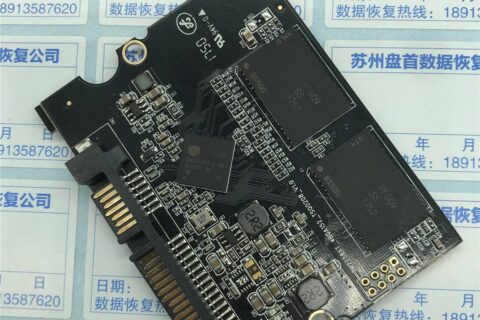 二次恢复德乐SSD主控MS2258XT能扫描全绿不能读扇区故障