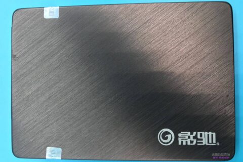影驰120G固态硬盘不读盘掉盘后变成PS3109S9只能识别20M容量开机卡LOGO无法读取数据不读盘