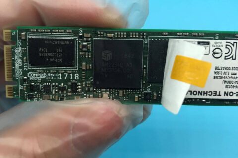 建兴cv6-8Q128无法识别开机卡LOGO界面不认盘主控SM2254G固态硬盘数据恢复成功