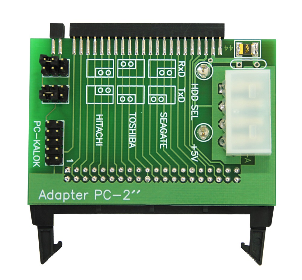 PC3000Express DataExtractor(黑卡)数据恢复软件