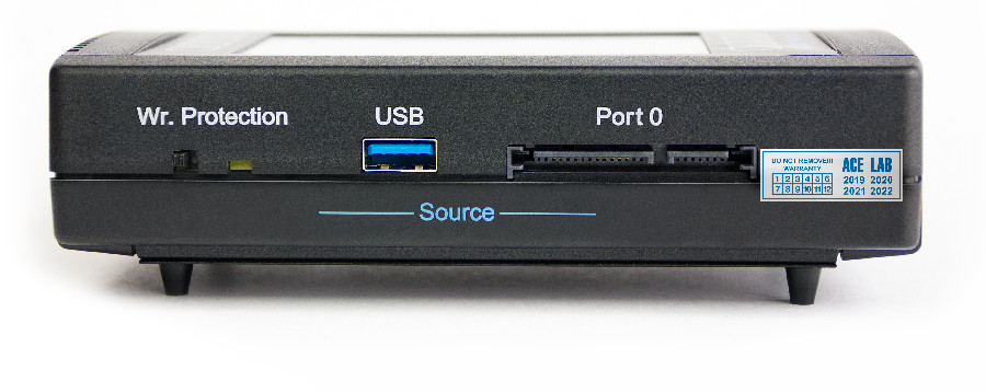 PC-3000 Portable III简称(P3) PCIe SSD/NVMe协议SSD数据恢复设备