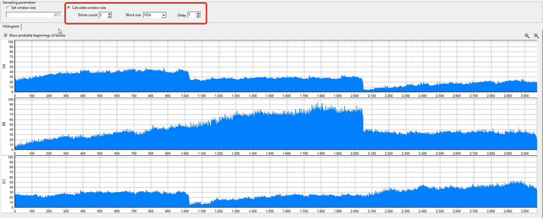 使用PC-3000 DE. Data Extractor RAID Edition 进行VMFS虚拟化数据恢复