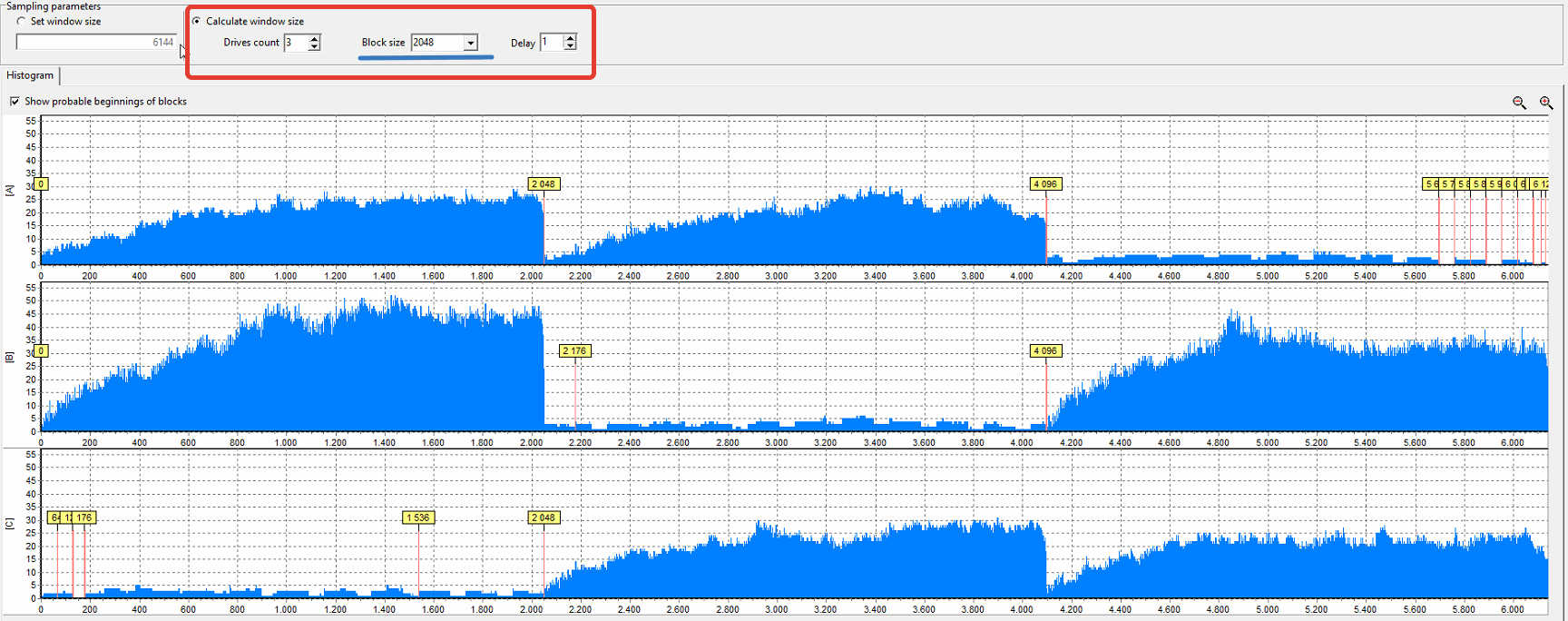 使用PC-3000 DE. Data Extractor RAID Edition 进行VMFS虚拟化数据恢复