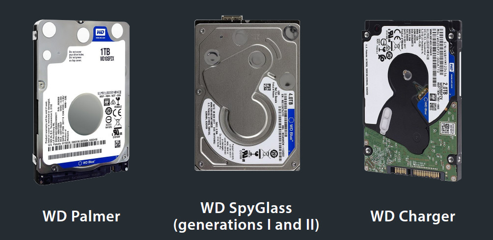 使用PC3000 7.2 版本修复西部数据SMR叠瓦盘的二级翻译器（T2）