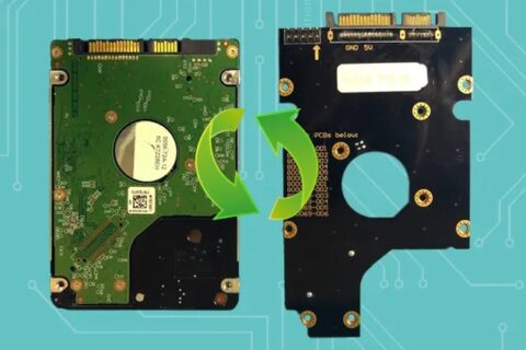 WD SMR叠瓦式硬盘如何解锁Palmer SATA PCB并将其用于将来的解锁