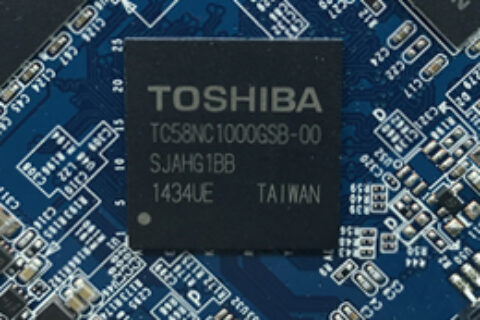 Phison群联主控SSD固态硬盘数据恢复