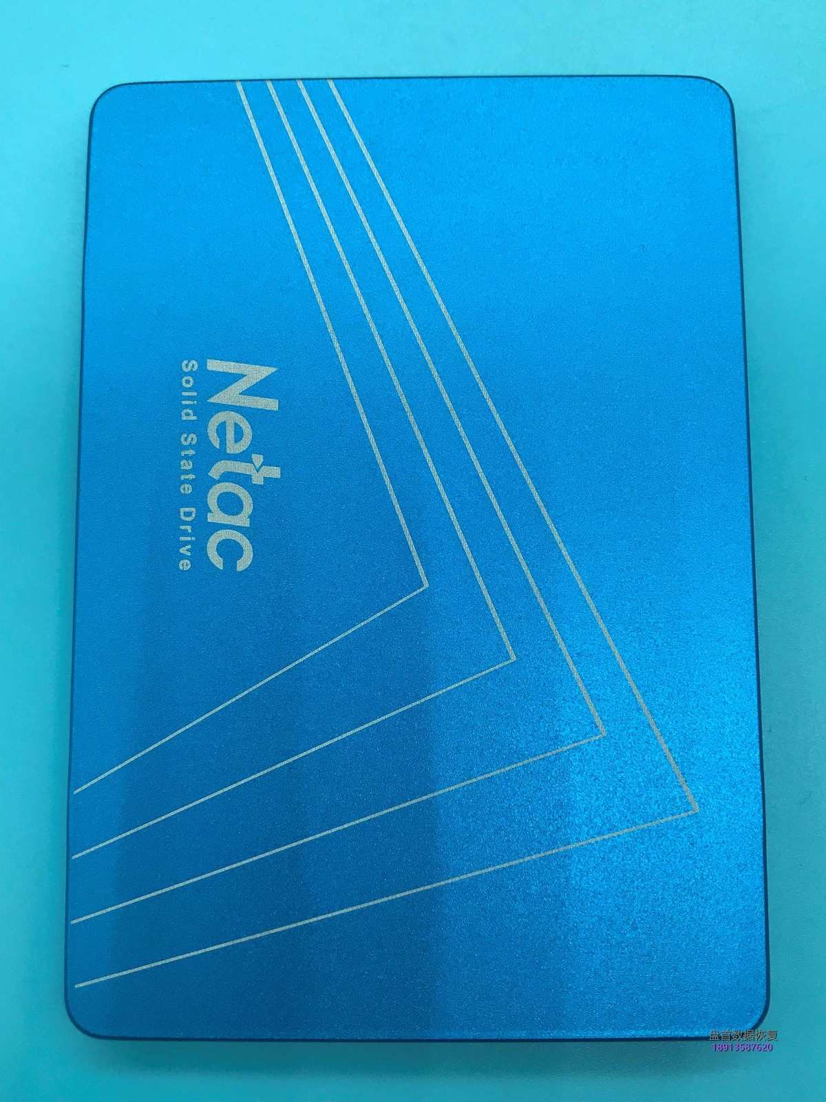 朗科N530S480G SSD固态硬盘SM2258XT主控掉盘无法识别数据成功恢复