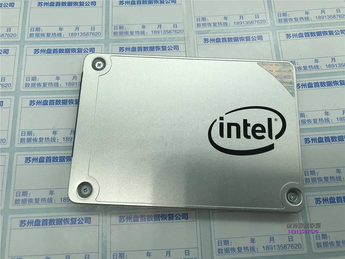 成功恢复无法识别的INTEL英特尔SSDSC2KW120H6数据完美恢复