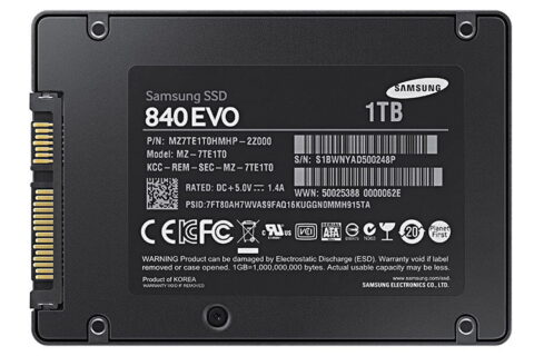三星840 EVO PM851如何通过COM终端接入PC-3000 SSD软件进行数据恢复操作