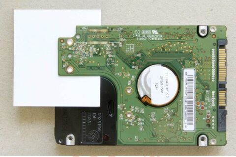 使用PC3000 for HDD解决西部数据WD硬盘反应慢响应慢的问题