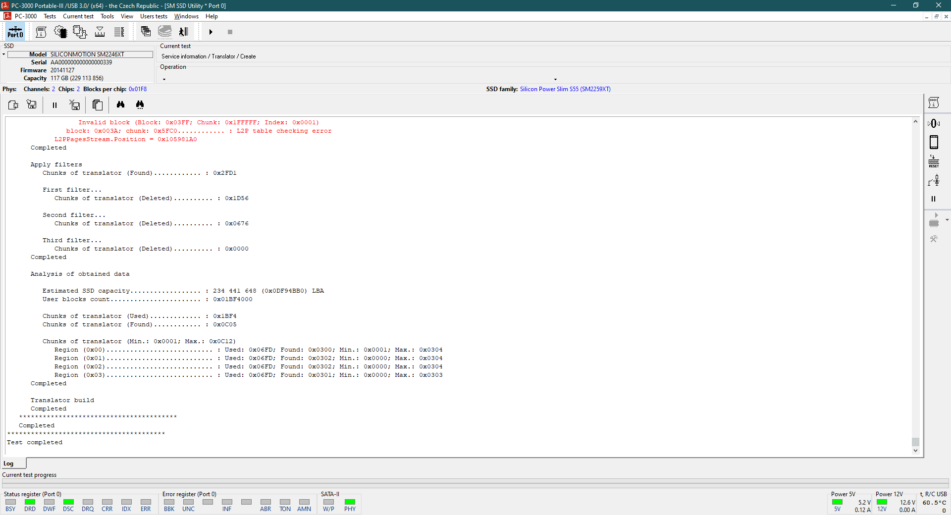 PC3000 SSD如何绕过TRIM