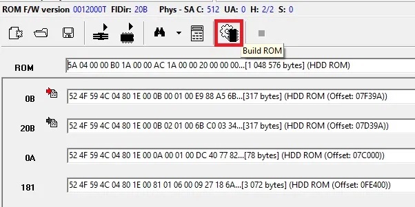 WD SMR叠瓦式硬盘如何解锁Palmer SATA PCB并将其用于将来的解锁