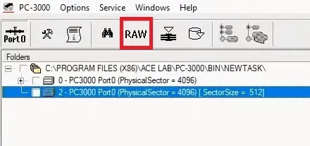 WD SMR叠瓦式硬盘如果二级转换器损坏了如何访问数据