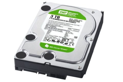 使用PC3000在WD Marvell硬盘上的P-List和翻译器再生