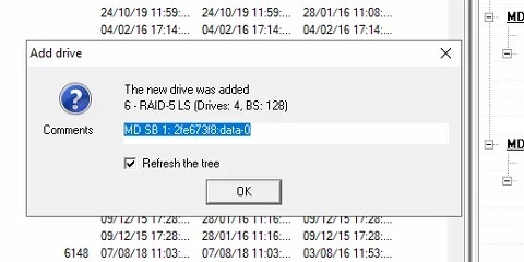 PC-3000 Data Extractor RAID版从BtrFS文件系统恢复数据的智能简便方法