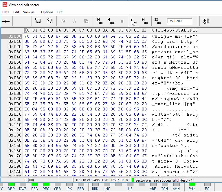 使用PC-3000 for HDD Seagate解决希捷Classical架构硬盘的常见问题