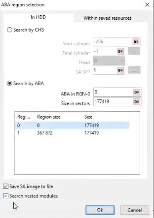 西部数据Western Digital 4F ROM模块恢复模式