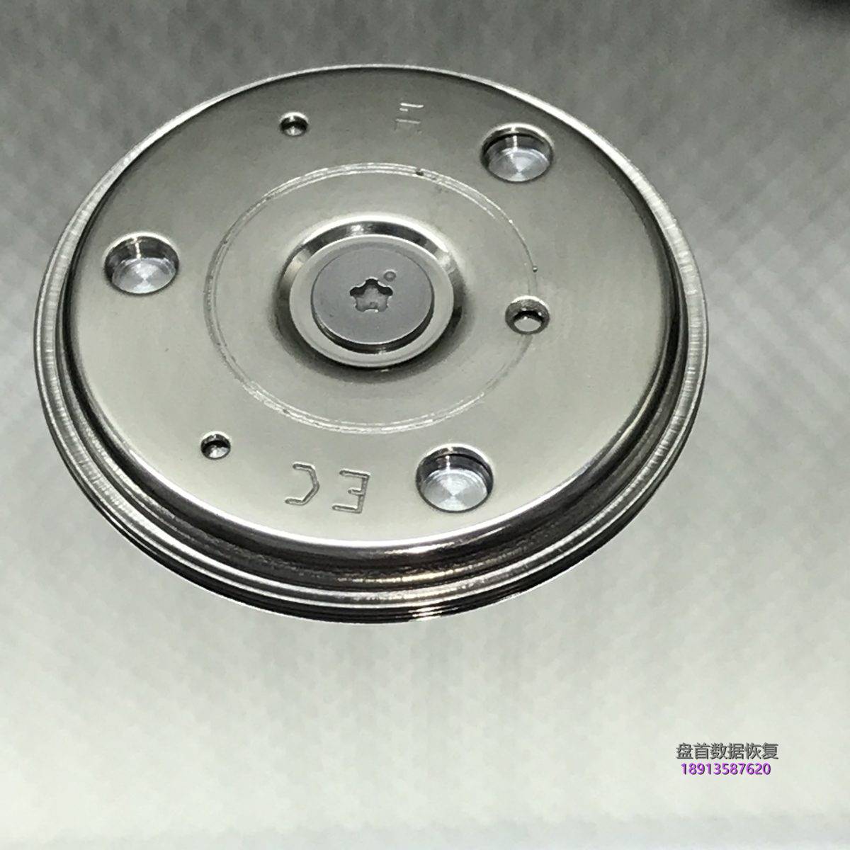 希捷(Seagate) 睿品1TB移动硬盘ST1000LM035-1RK172开盘数据恢复成功