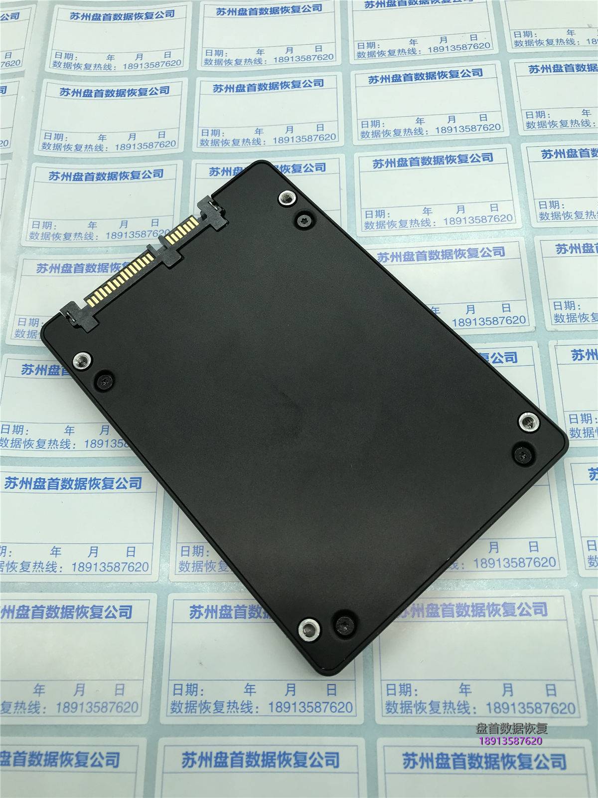 三星sm841 MZ-7PD256D固态硬盘强行断电导致无法识别不读盘S4LN021X01-8030主控固态硬盘数据恢复成功