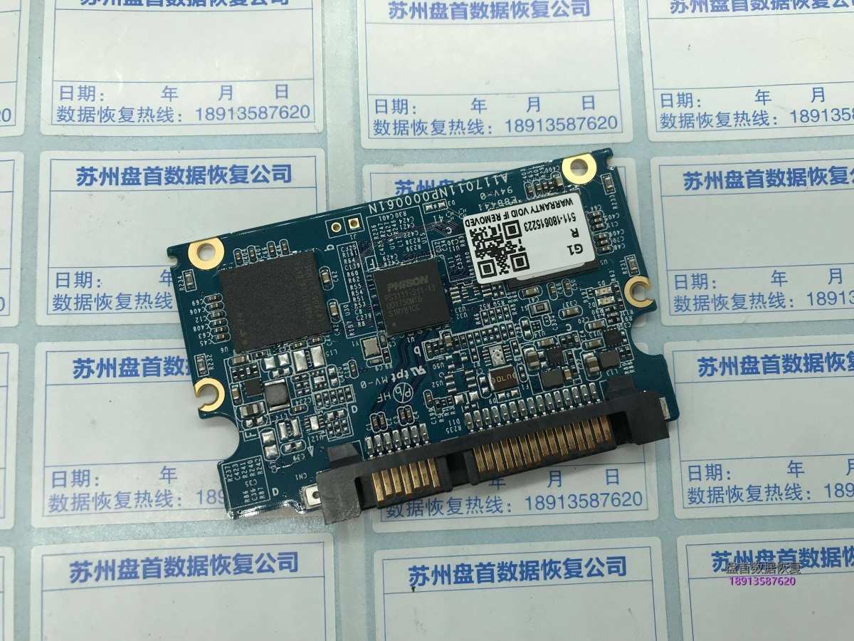 影驰SSD掉盘变成SATAFIRM S11固件损坏导致掉盘修复成功