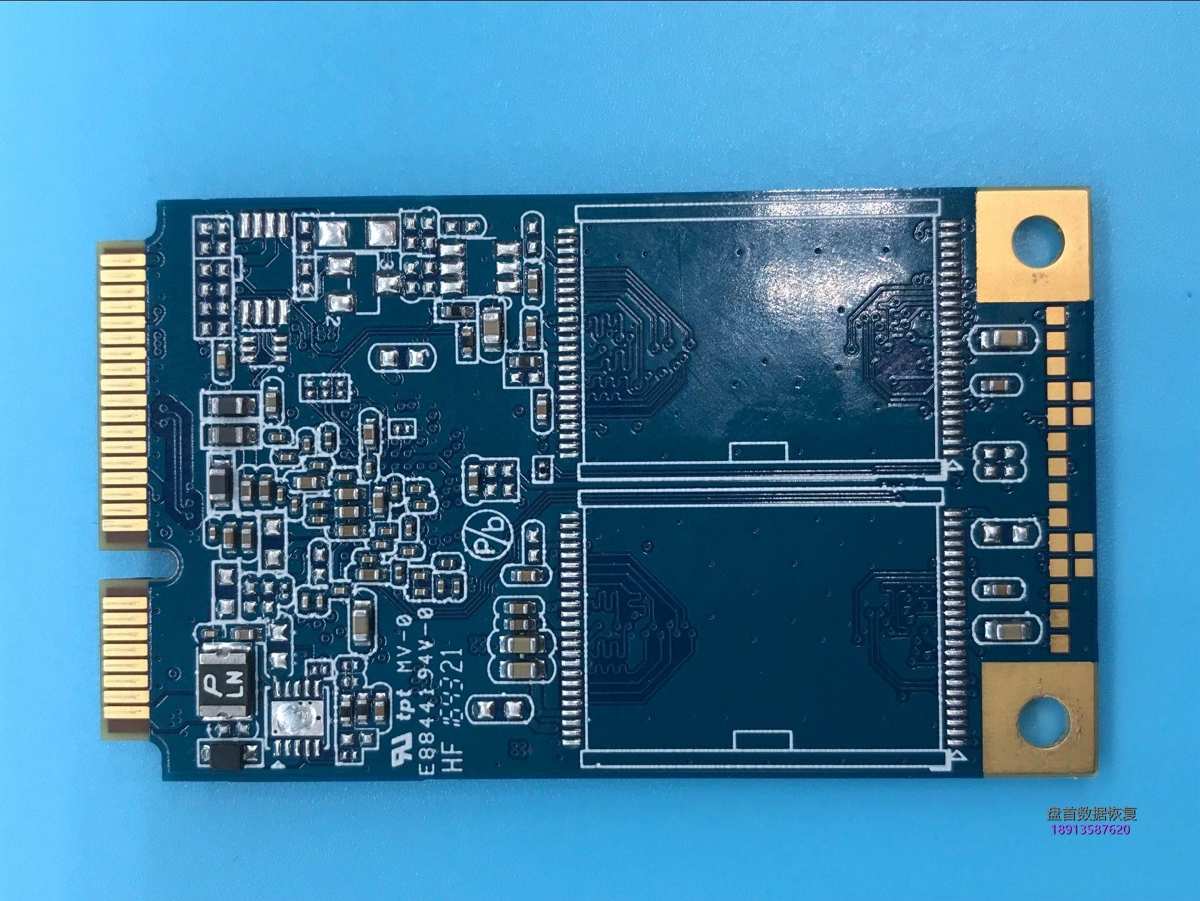 固态硬盘变成SATAFIRM S11群联PHISON PS3111固件门通病数据恢复