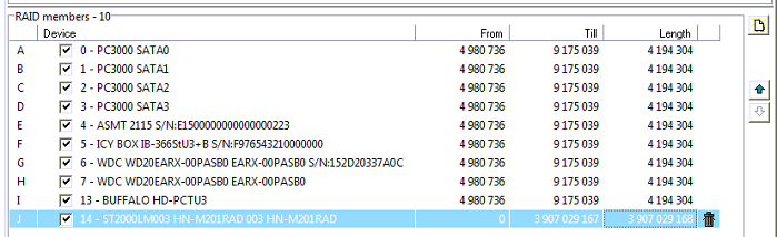 PC-3000 Data Extractor RAID Edition案例研究,从典型的Linux RAID中恢复数据