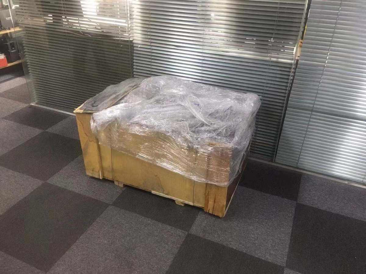 外地老客户邮寄两台服务器，一台阵列报错、一台无限蓝屏，数据恢复。