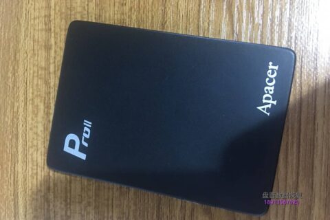宇瞻128GSSD固态硬盘电脑识别成型号为PS3109S9容量只认20兆主控芯片型号为PS3109数据完美恢复成功