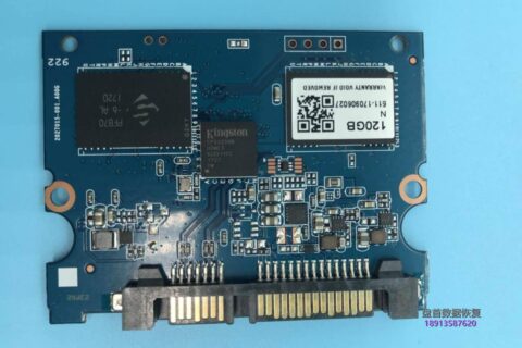 金士顿SA400S37型号变成SATAFIRM S11在PE里分区工具显示硬盘未分区转USB接入电脑里识别硬盘容量正常显示未初始化