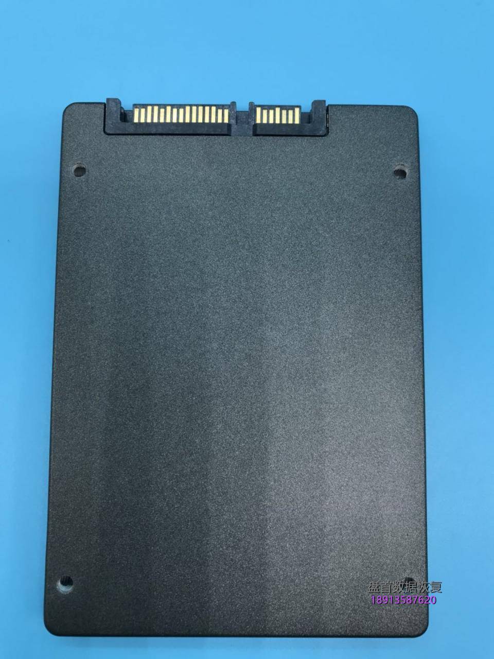 RealSSD美光C400主控Marvell88SS9174 SSD固态硬盘掉盘后无法访问数据恢复成功