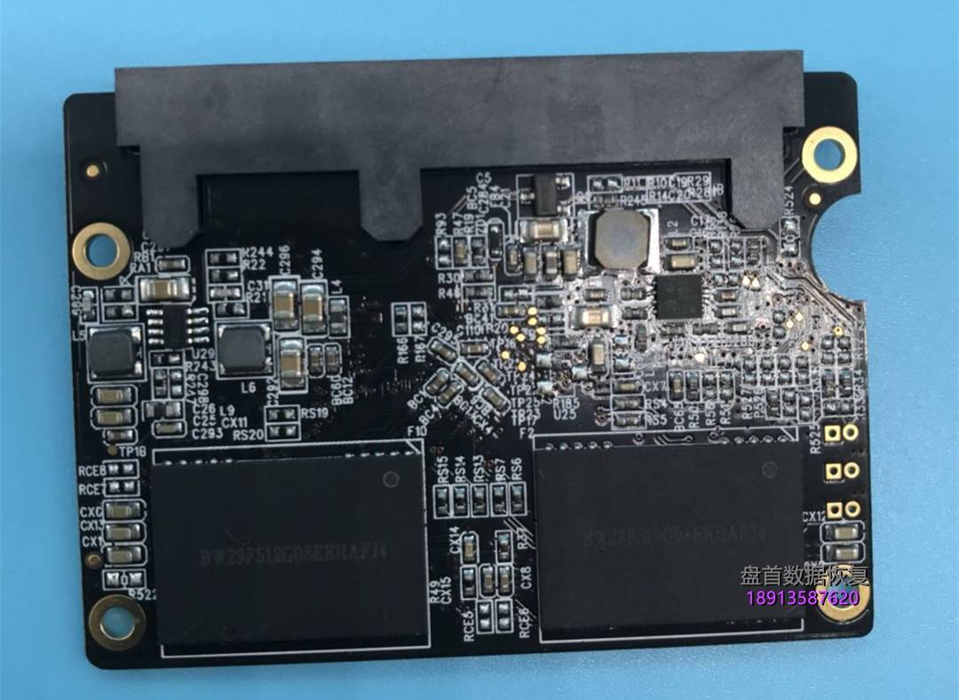 hp-s700电脑不识别hp-ssd固态硬盘数据恢复成功主控型号sm2258芯 hp s700电脑不识别HP SSD固态硬盘数据恢复成功主控型号SM2258芯片
