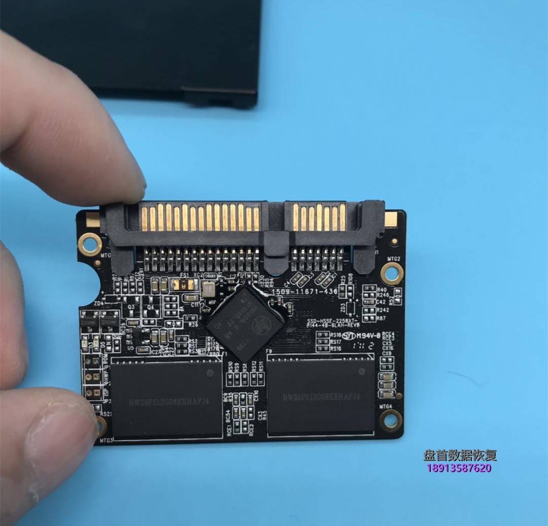 hp-s700电脑不识别hp-ssd固态硬盘数据恢复成功主控型号sm2258芯 hp s700电脑不识别HP SSD固态硬盘数据恢复成功主控型号SM2258芯片