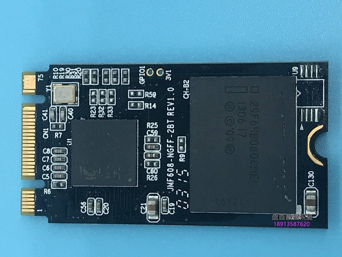 128g-king-spec-ssd固态硬盘通电无法识别-m-2-ngff接口jmf608主控-完美成功 128G king spec SSD固态硬盘通电无法识别 M.2 NGFF接口JMF608主控 完美成功恢复全部数据