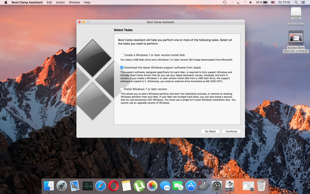 Macbook 上的 PC-3000。如何制作自己的基于 Apple 的便携式工作站的“小”指南
