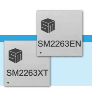 Silicon Motion慧荣SMI系列主控数据恢复