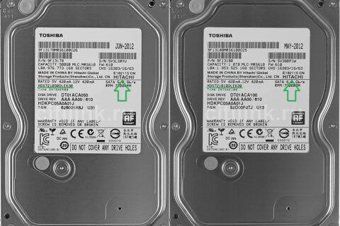 使用PC-3000 for HDD恢复Hitachi IBM-ARM硬盘容量为MB (2)的数据